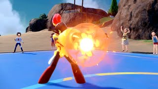 *Mono Gen week* Pokemon Scarlet and Violet wifi Battle: Yus vs Random (Gen 9)