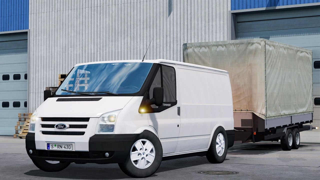 mk7 ford transit
