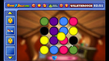 Leopard Rescue From Cave Walkthrough - Games2Jolly