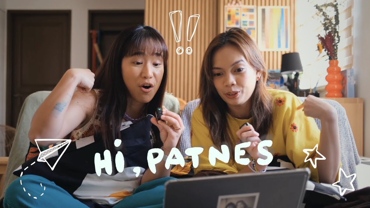 Reading your relationship and wlw stories | Hi PatNes