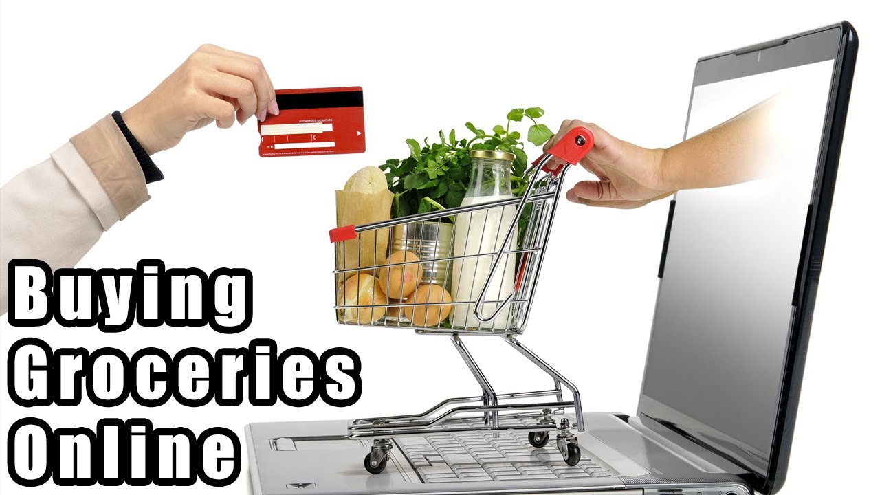 Buying Groceries Online