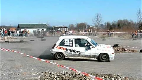 KJS DOBCZYCE, Stara giełda samochodowa