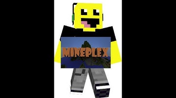 Minecraft Pe : mineplex part 1 WAT a intro