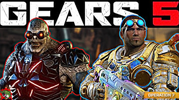 BLACK STEEL LOCUST SNIPER AND HEROIC BAIRD GEARS 5