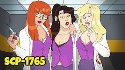 Scp Animated Tales From The Foundation Youtube