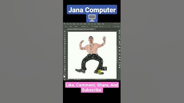 Puppet warp In Photoshop CC Bengali Tutorial