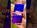SUNDAY OFFER💥VIVO Y95 4/32 RS.3500🔥#ytshorts #smartphone #vivo #under3500 #mobilephone #secondhand