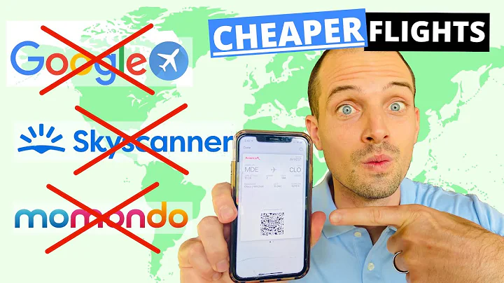 Best Cheap Flights Websites NOBODY is Talking About | How to Find Cheap Flights - DayDayNews
