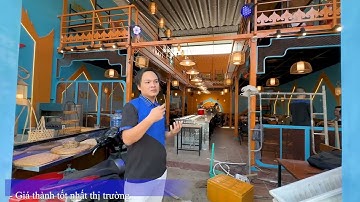 Lắp Đặt Hệ Thống Âm Thanh Nhà Hàng Buffet YChang Thai – Bình Thạnh