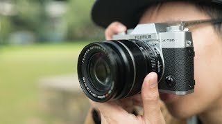 Fujifilm X-T20 Review by Georges Cameras -