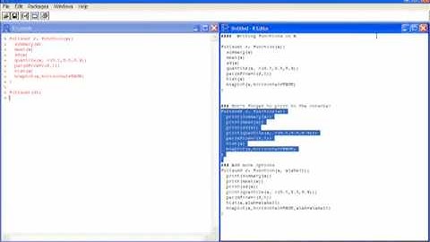 Introduction to Functions in R