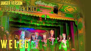 SASTRA DEWA Berdendang||Weleg - Sastra Dewa version||audio jernih poll