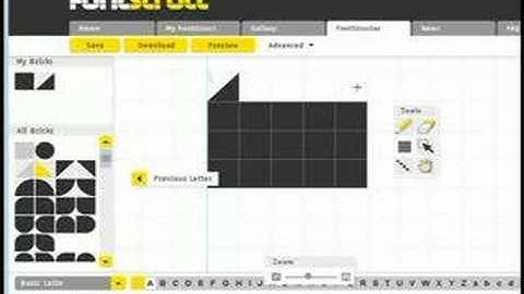 Create Your Own Fonts