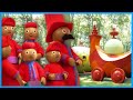 In the Night Garden 214 - The Pontipines on the Ninky Nonk Videos for Kids