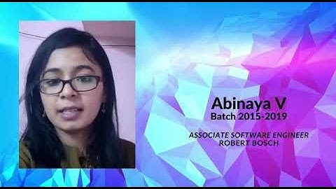 Student Testimonial 1