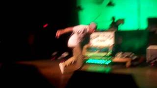 Mac Miller  (Live at Lupos Heartbreak Hotel) 9/25/11