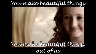 Beautiful Things by Gungor with Lyrics