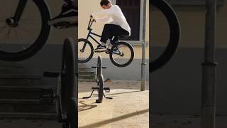 Как делать BUNNY HOP? #bmx #bmxstreet #howto #каксделать #обучение