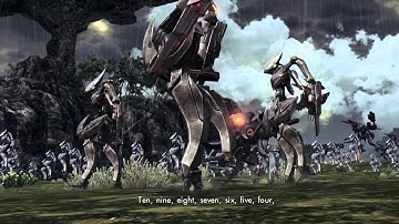 Xenoblade Chronicles X - I Regret Nothing (Chapter 8)