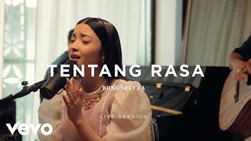 bungareyza - Tentang Rasa (Live Session Cover)