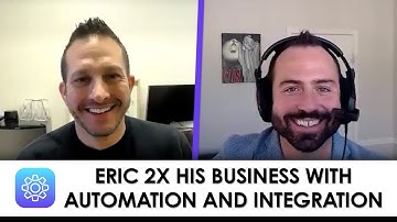 How Eric Forney Used RealSynch to Consolidate His Tech Stack and Double His Business