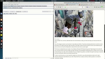 Exploiting blind XXE to exfiltrate data using a malicious external DTD (Video solution)
