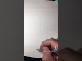 傘の描き方