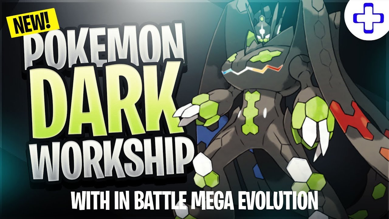 CHEATS DE POKÉMON DARK WORKSHIP ANDROID/PC 