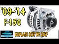 How to remove alternator on f150 5 litre  35 eco boost ep 179 ford 20092014