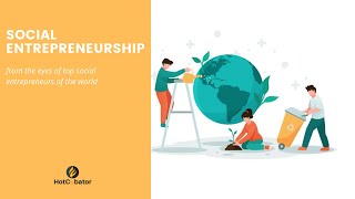 What is Social entrepreneurship?
