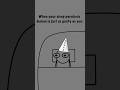 Sleep Paralysis Demon #animation #animatic #fypシ #fypシ゚viral #trending #funny