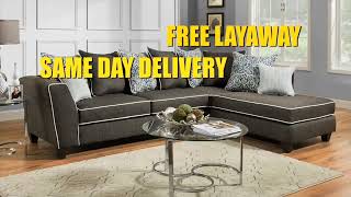 American Freight Furniture Commercial 2016