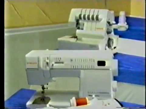 tv kanalları Singer ads, 1996