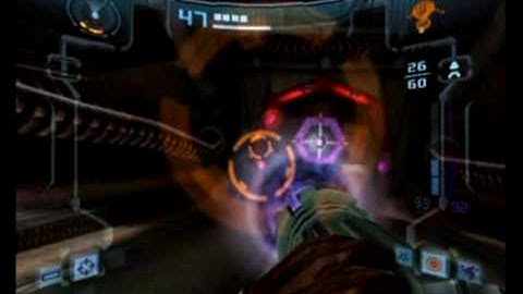Metroid Prime 2: Echoes 100% Walkthrough Part 28 - Seeker Missiles