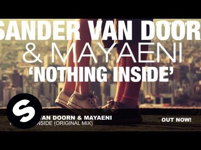 Sander van Doorn - Nothing Inside