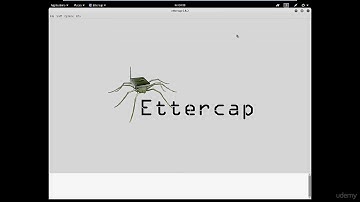 LEARNING | ABOUT  DNS Poising using Ettercap