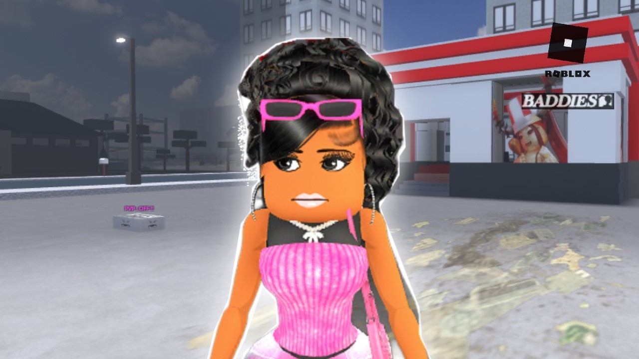 Roblox baddies is a mess.....
