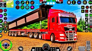 Indian Truck Games _ Indian Truck Game Driving #26_ Android Gameplay 2023 screenshot 2