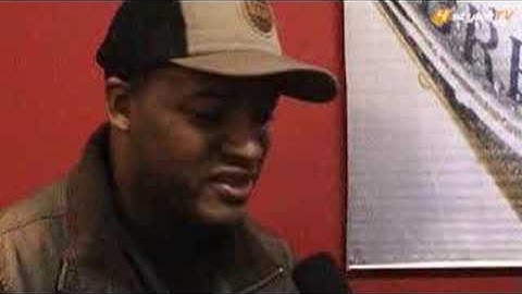 Taio Cruz Interview - by 4stylerTV