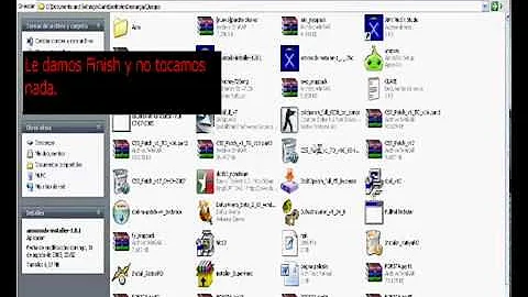 Instalar Amx Mod X 1.8.1