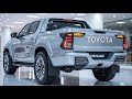 2026 Toyota Hilux First Look: Full Exterior and Interior Walkaround!