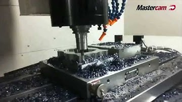 The Results of Mastercam