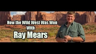 Ray Mears - How The Wild West Was Won  - E01 Mountains