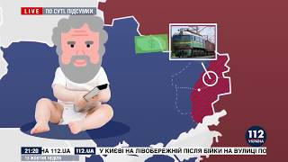 Мир или война? Кому и что выгодно? Коломойський, Порошенко