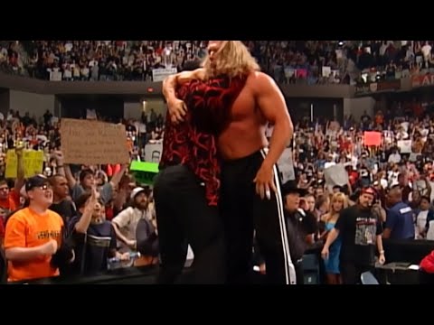 The Rock Gets Payback After Judgement Day 2000 Part 5 - RAW IS WAR!