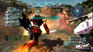 ガンダムバトルオペレーション ⑧ 160105