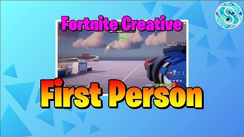 Tutorial: First Person Perspective in UEFN/Fortnite Creative