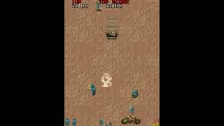 Commando - Arcade 1985 - Gameplay