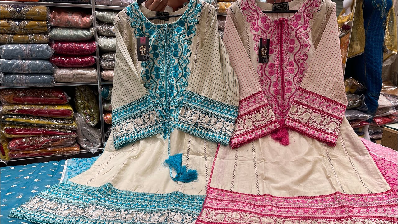 IDEAL BOUTIQUE* Low Price Dresses Eid Dress Designs 2022 Maria B Party