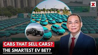 GREEN SM'S SMART INDIA GAMEPLAN | THE EV CAB STRATEGY THAT COULD CHANGE CAR SALES